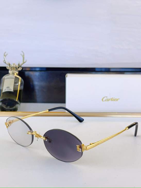 Picture of Cartier Sunglasses _SKUfw80049440fw